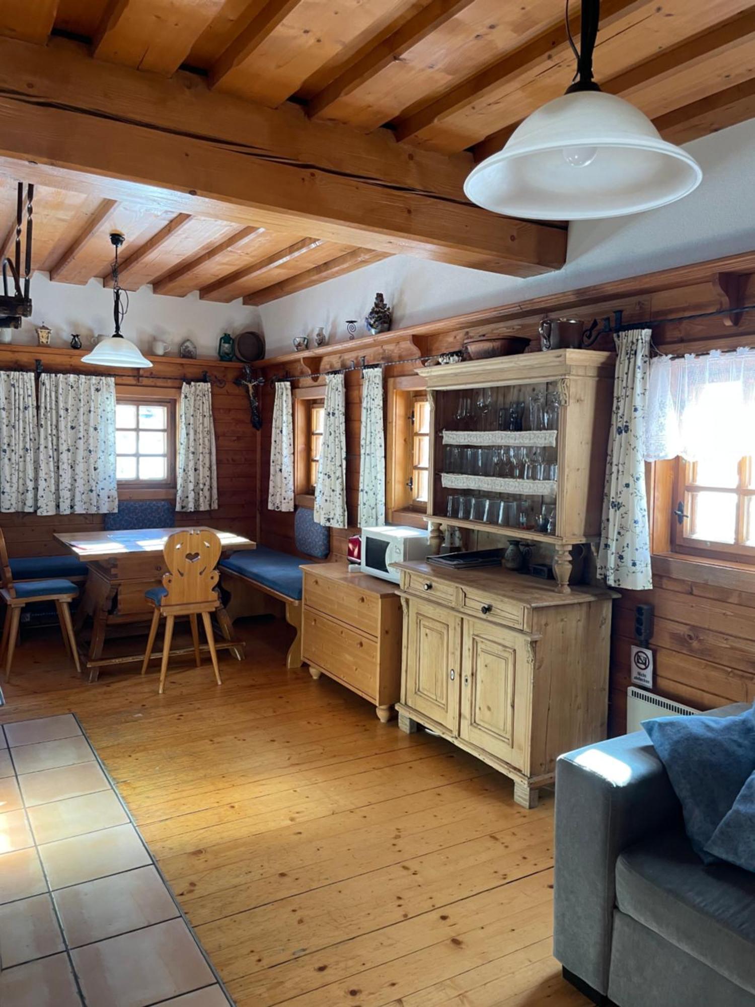 Ferienhaus Bettina Rassis Feriendorf Donnersbachwald Exterior foto