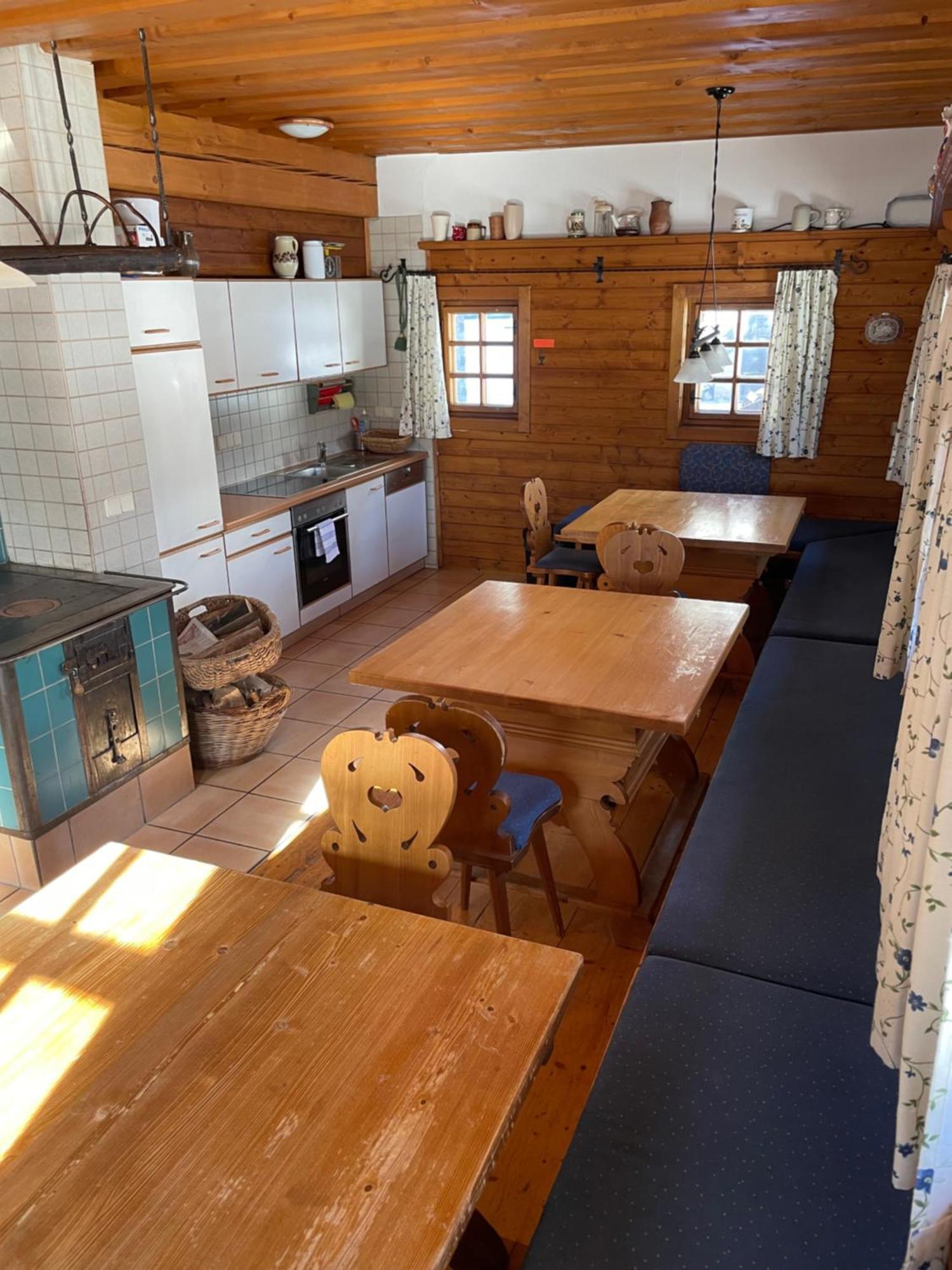 Ferienhaus Bettina Rassis Feriendorf Donnersbachwald Exterior foto