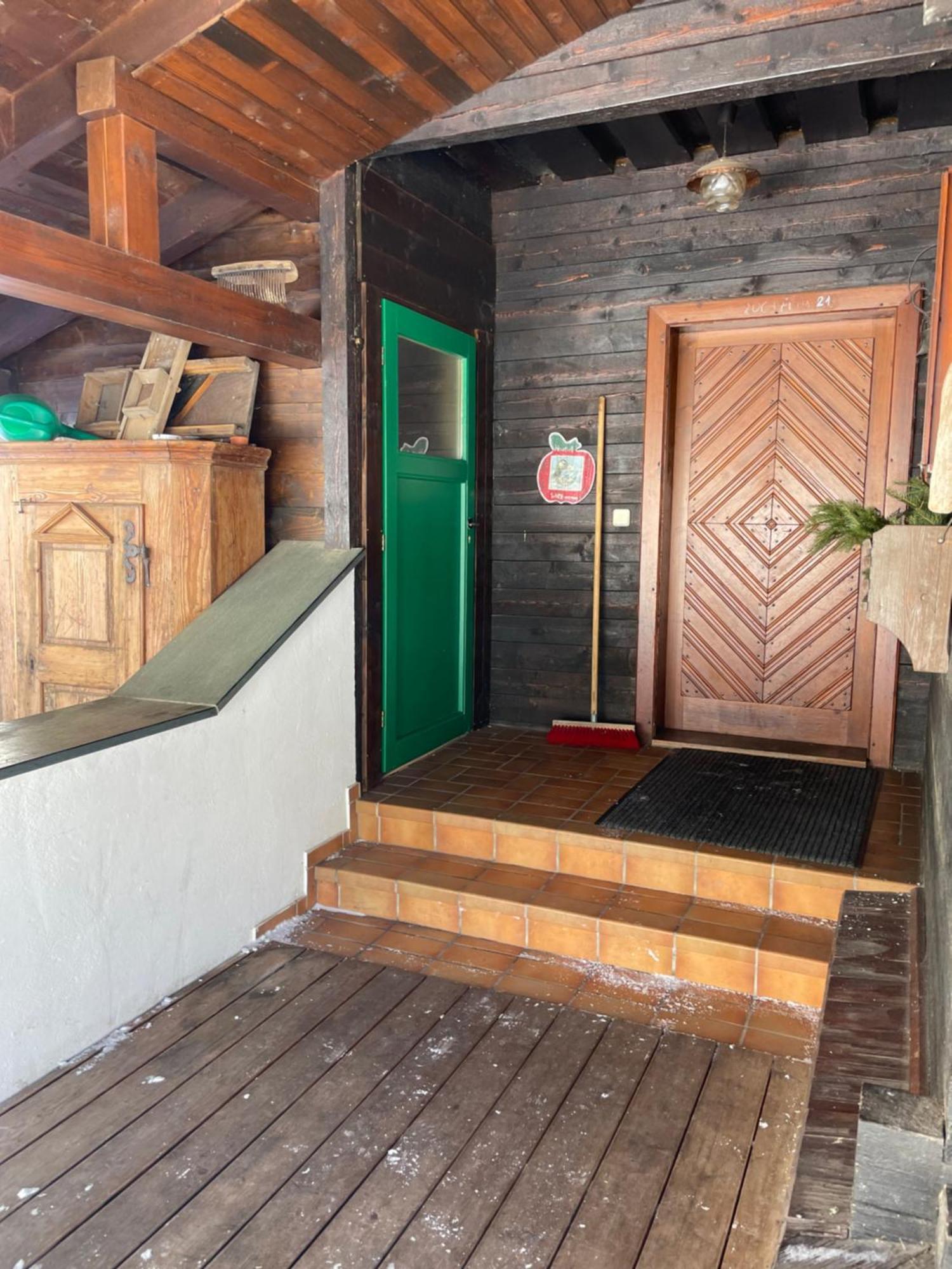 Ferienhaus Bettina Rassis Feriendorf Donnersbachwald Exterior foto